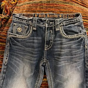 Rock Revival size 33 Perry Boot Cut